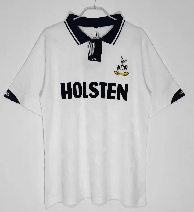 1991-93赛季热刺主