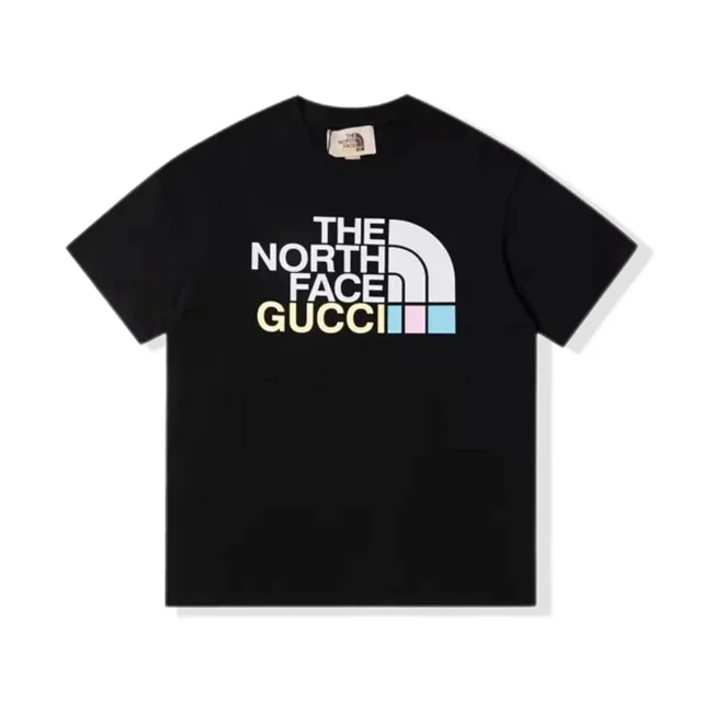 Gucci T-Shirts Logo Print product detail image 2