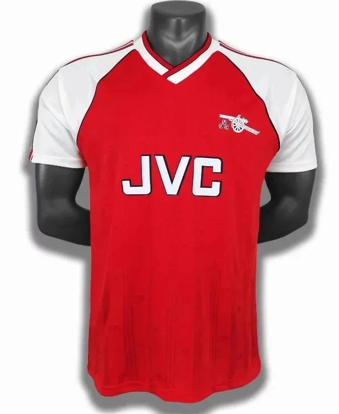 1988-90赛季阿森纳主场