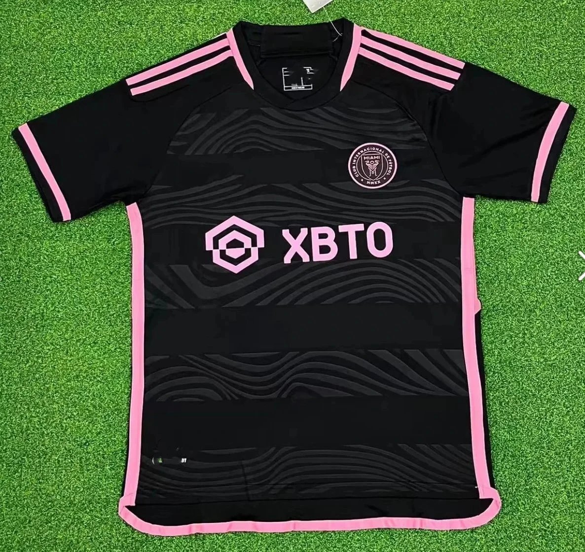 Adidas Football Jerseys Club Jersey — Miami guest