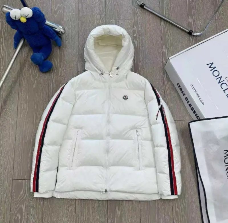 Moncler Maya Down Jacket Pink - 17