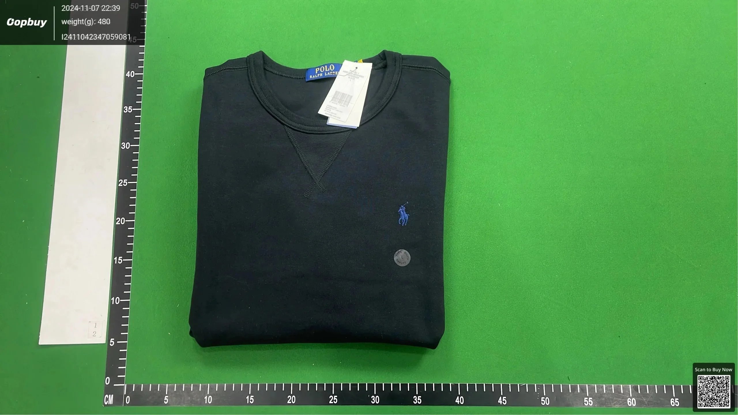 Ralph Lauren Hoodies & Sweatshirts Crewneck Pony Embroidered Sweatshirt image 6