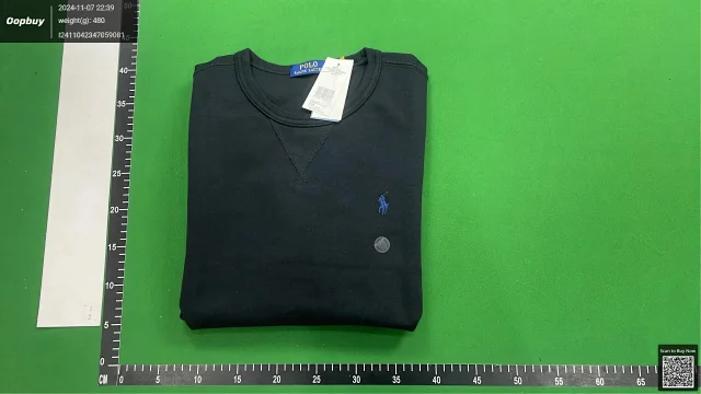Ralph Lauren Hoodies & Sweatshirts Crewneck Pony Embroidered Sweatshirt product detail image 6