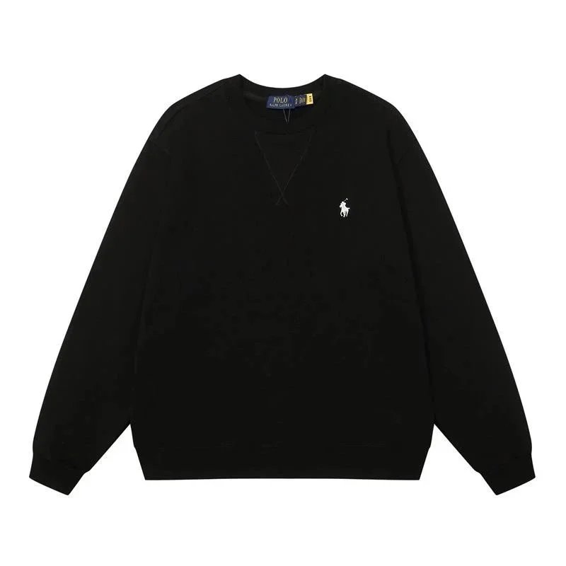 Ralph Lauren Hoodies & Sweatshirts Crewneck Pony Embroidered Sweatshirt — 4