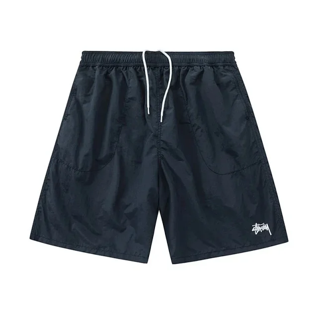 Stüssy Shorts Logo Nylon Drawstring product detail image 6