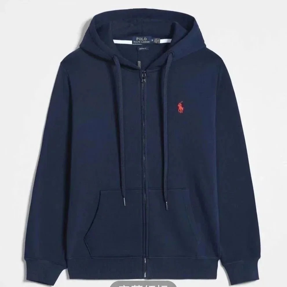 Polo Ralph Lauren Hoodies & Sweatshirts Embroidered Pony Hooded Sweatshirt — 10