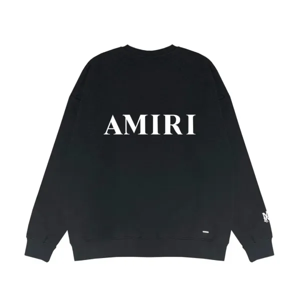 Amiri Crystal Ball Graphic Hoodie White - 6