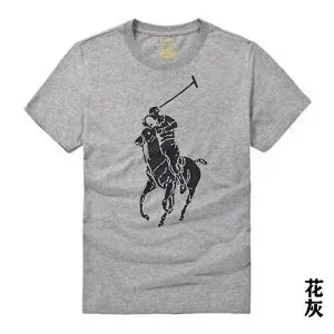 Ralph Lauren Polo Bear Graphic T-Shirt Burgundy - 5