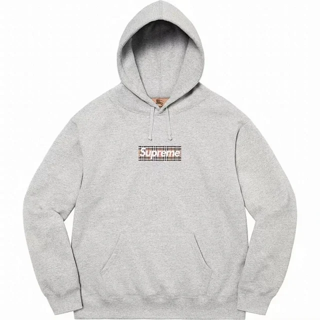 Supreme Hoodies & Sweatshirts Logo Crewneck Sweatshirt product detail image 16