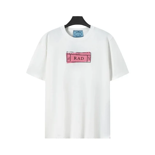 Unbranded Shirts Short-sleeve button-up shirt with two-tone flame print and chest pocket product detail image 28