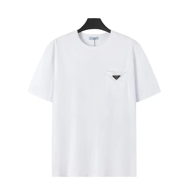 Unbranded Shirts Short-sleeve button-up shirt with two-tone flame print and chest pocket product detail image 34