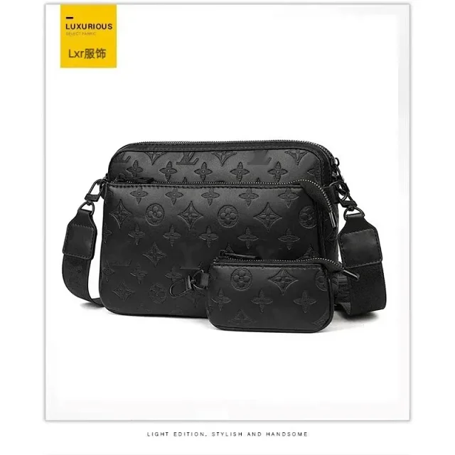 Chloé Crossbody Bags Monogram Multi-Pocket Bag with Detachable Pouch product detail image 4