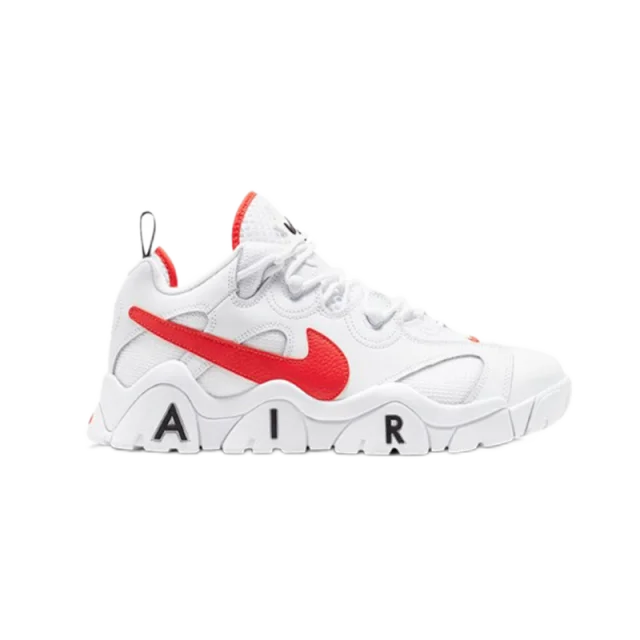 Nike Sneakers Air Barrage Low product detail image 9