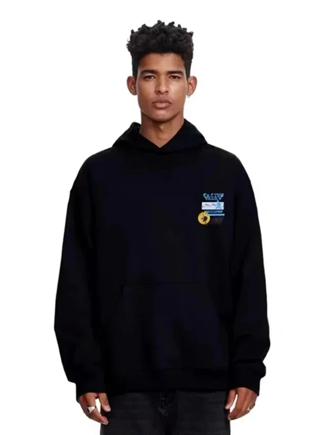 Unbranded Hoodies & Sweatshirts Graphic hooded sweatshirt product detail image 6