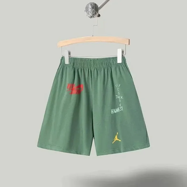 Cactus Jack Shorts Elastic-waist graphic product detail image 3
