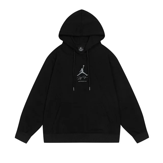 Jordan Hoodies & Sweatshirts Jumpman Logo Pullover Hoodie product detail image 8