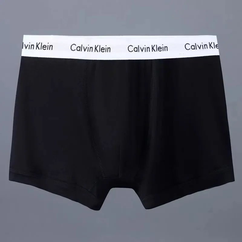 Calvin Klein Modern Cotton Boxer Briefs Gray/Black/White Underwear - 16