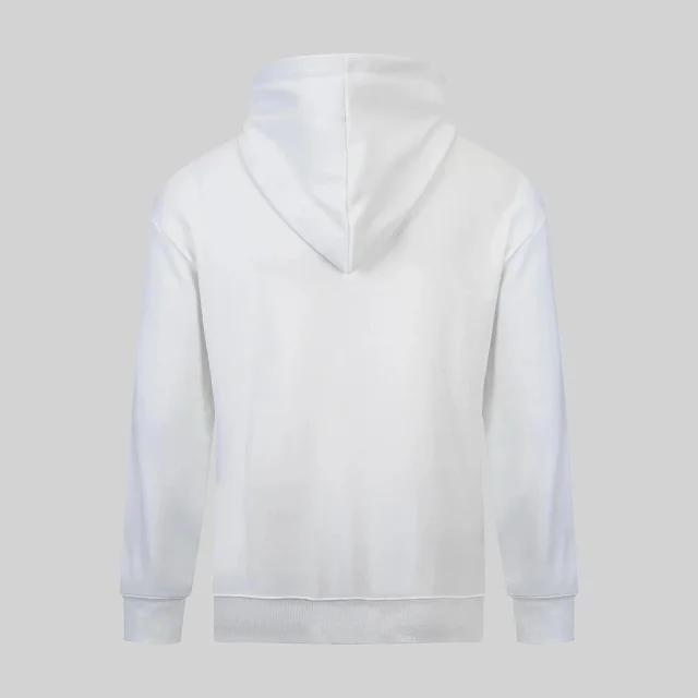 Alexander McQueen Hoodies & Sweatshirts Logo Graphic Pullover Hoodie product detail image 7