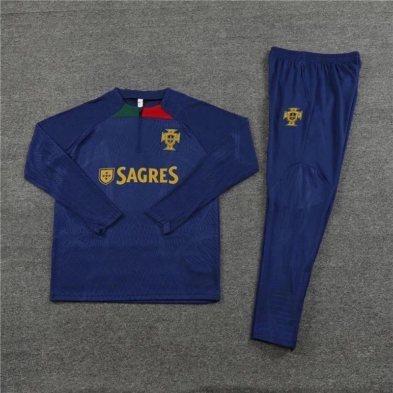 2324葡萄牙宝蓝色【球员版】