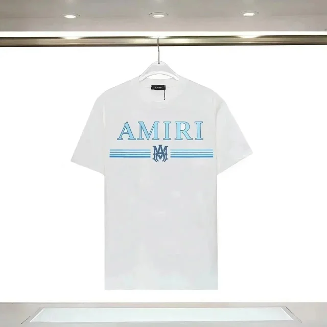 AMIRI T-Shirts Graphic Print product detail image 9