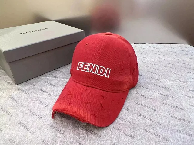 Fendi Hats Baseball Cap product detail image 10