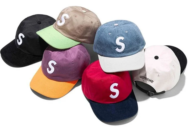Supreme Hats Ventile Camp Cap product detail image 10