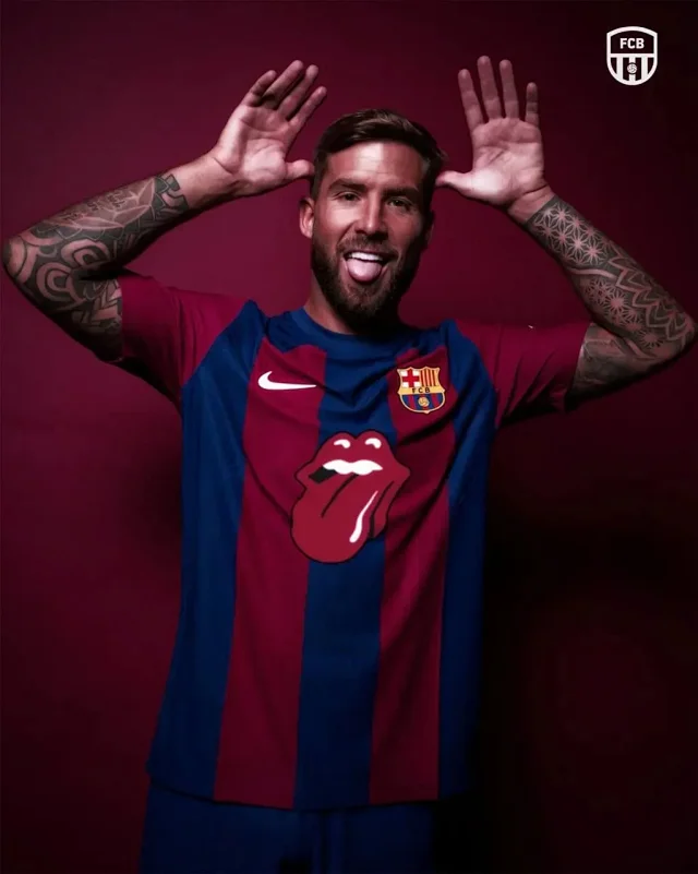 Nike Football Jerseys National Team and Club Graphic Designs product detail image 5
