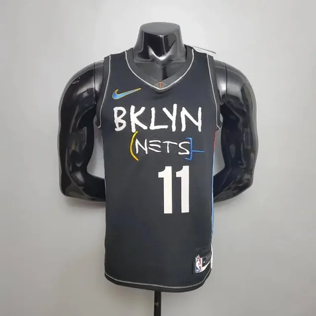 Nike Uncategorized Brooklyn Nets Basketball Jersey product detail image 2