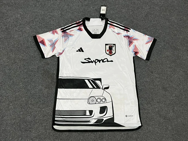 adidas Football Jerseys Japan graphic jersey product detail image 6