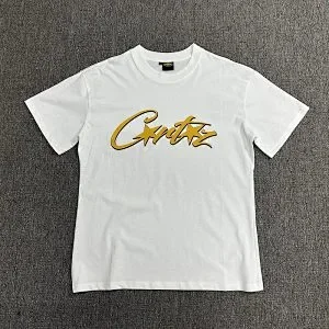 Corteiz T-Shirts Short Sleeve Logo Graphic T-Shirt product detail image 1