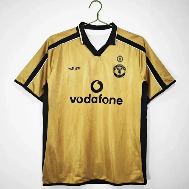 Manchester United Football Jerseys Retro product detail image 1