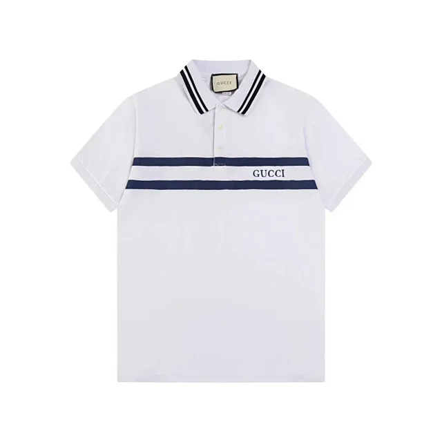 Gucci Shirts Short-Sleeve Polo Shirt product detail image 6