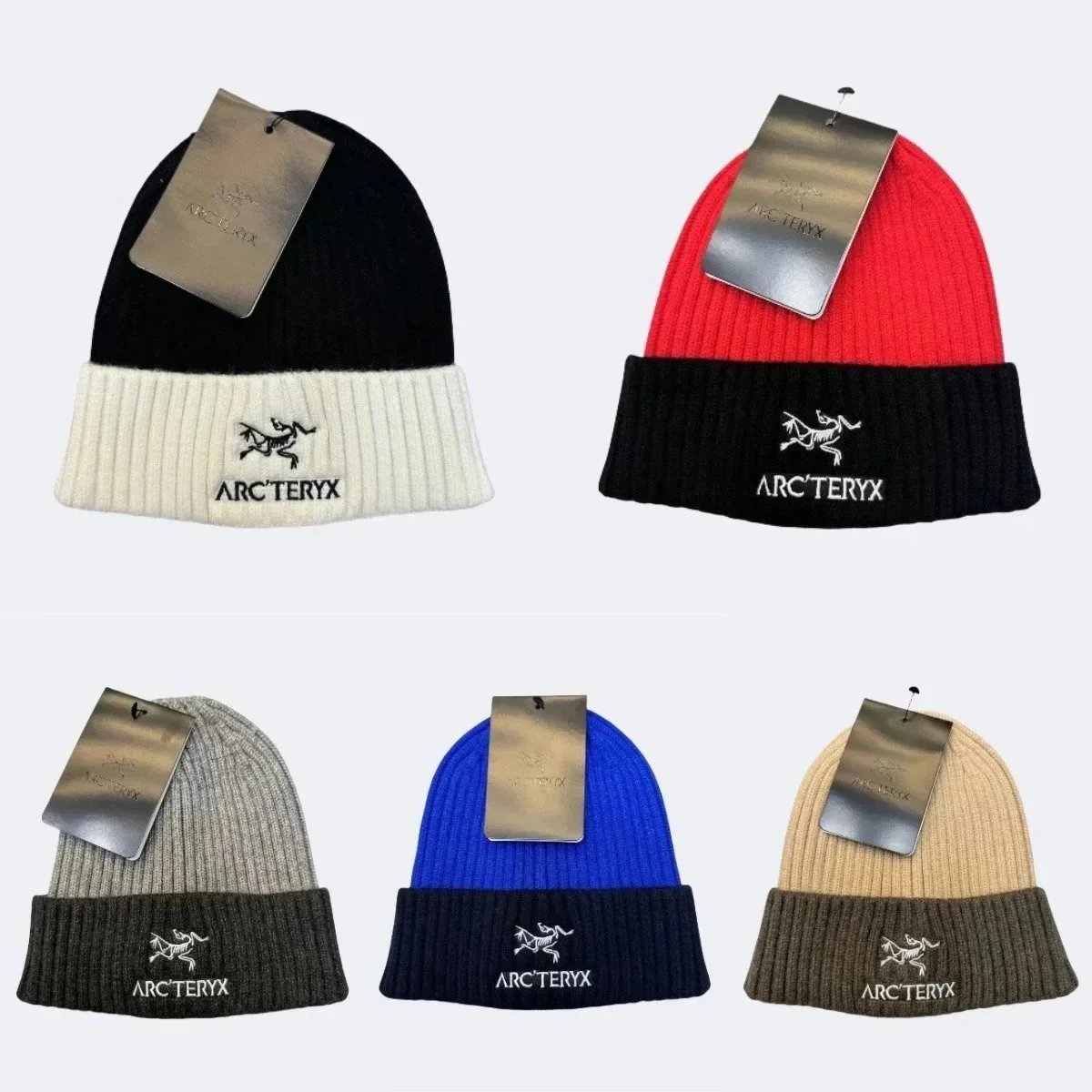 Arc'teryx Hats Knit Beanie image 2