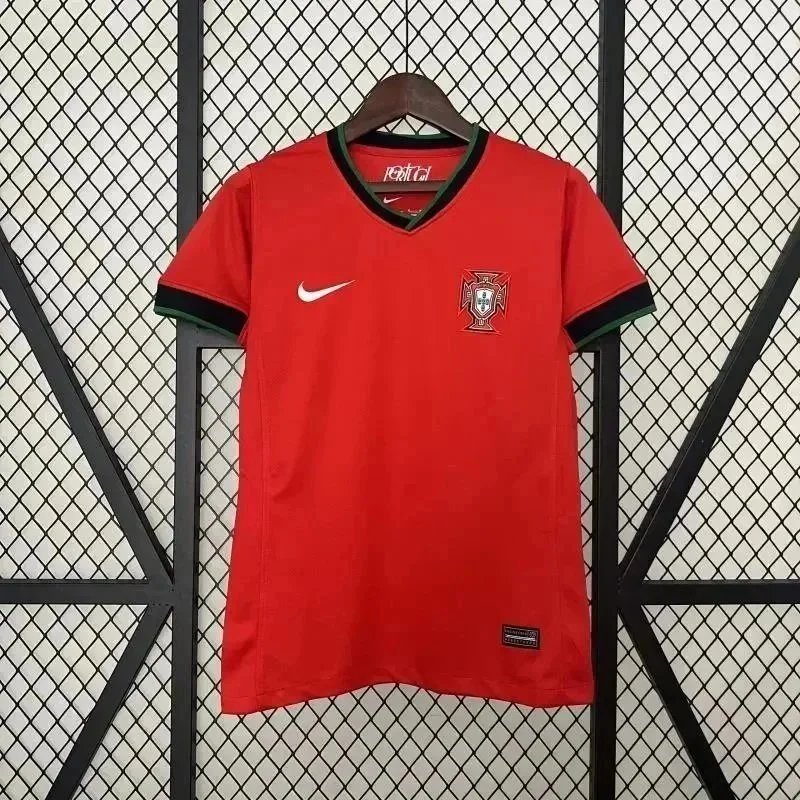 Nike Netherlands National Team 2024 Orange Home Jersey - 9