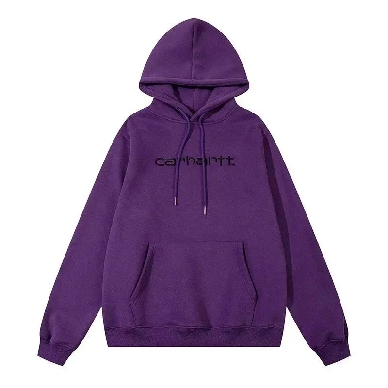 Carhartt WIP Heart Logo Black Hoodie - 5