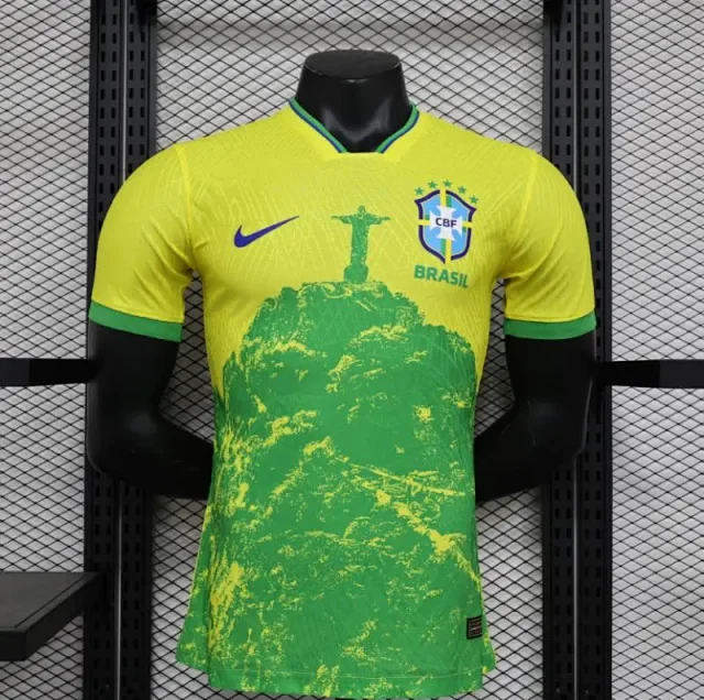 Nike Football Jerseys Club and National Team Designs product detail image 6