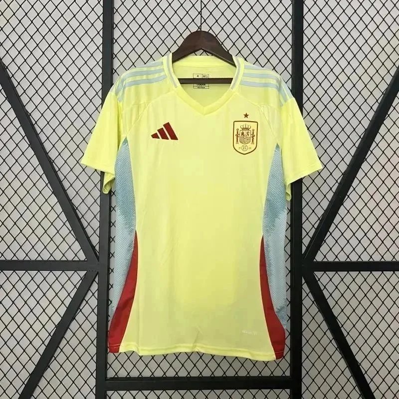 Nike Netherlands National Team 2024 Orange Home Jersey - 11