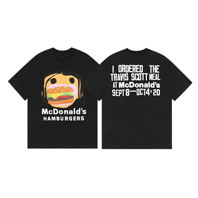 Unbranded T-Shirts Short-Sleeve Graphic Print product detail image 6