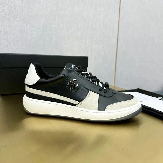 Fendi Sneakers Mesh Panel product detail image 6