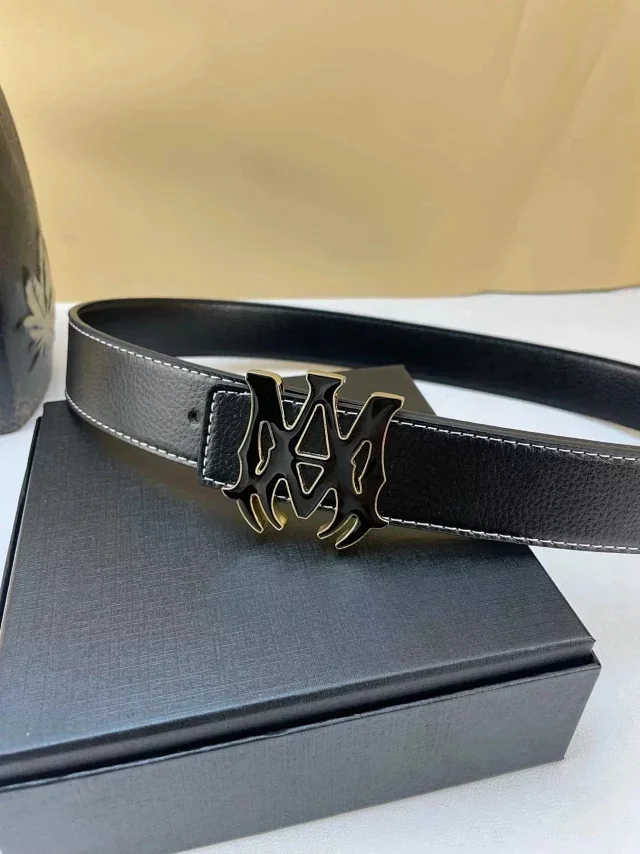 Salvatore Ferragamo Belts Double Gancini buckle product detail image 2
