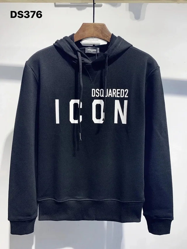 Dsquared2 Hoodies & Sweatshirts Assorted graphic and crewneck product detail image 9