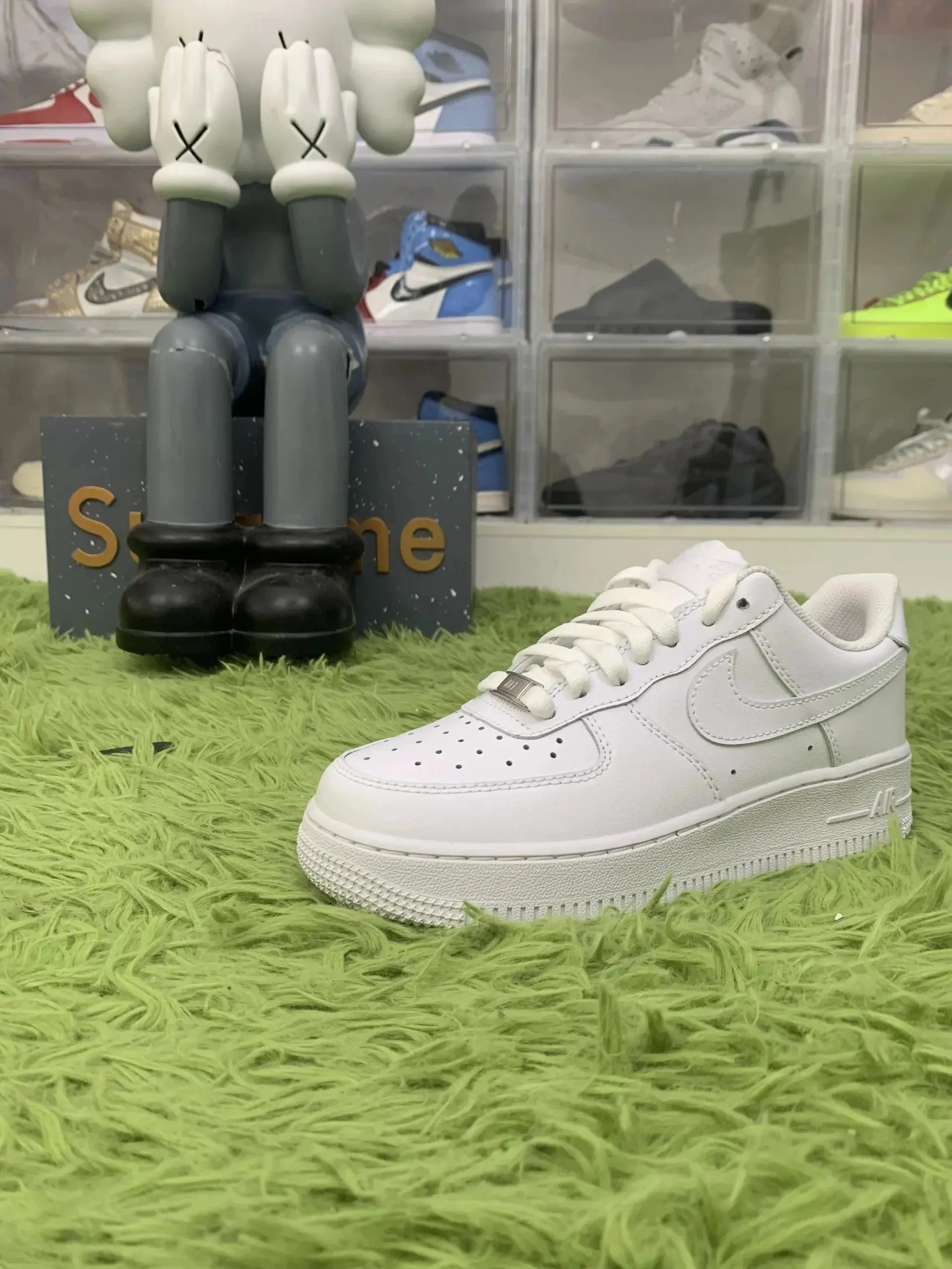 Nike Sneakers Air Force 1 low-top image 2