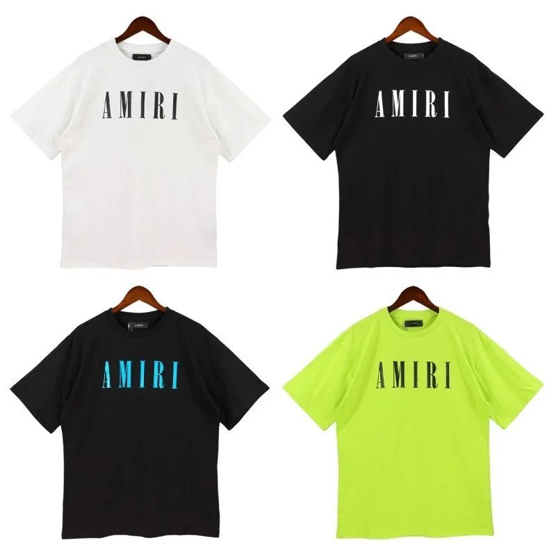 AMIRI T-Shirts Short-Sleeve Graphic image 4
