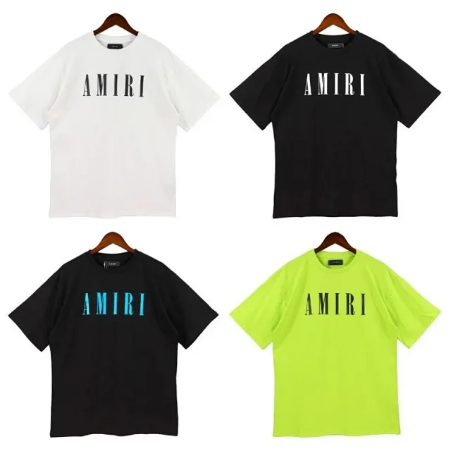 AMIRI T-Shirts Short-Sleeve Graphic product detail image 6