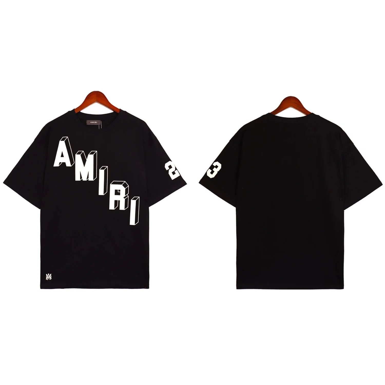 AMIRI T-Shirts Short-Sleeve Graphic image 10