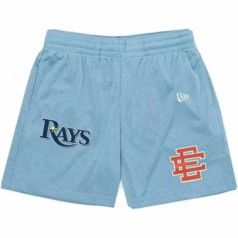 New Era Shorts Mesh Logo — 13