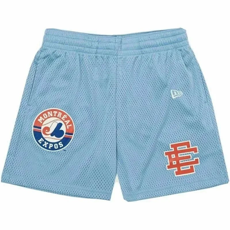 New Era Shorts Mesh Logo — 22