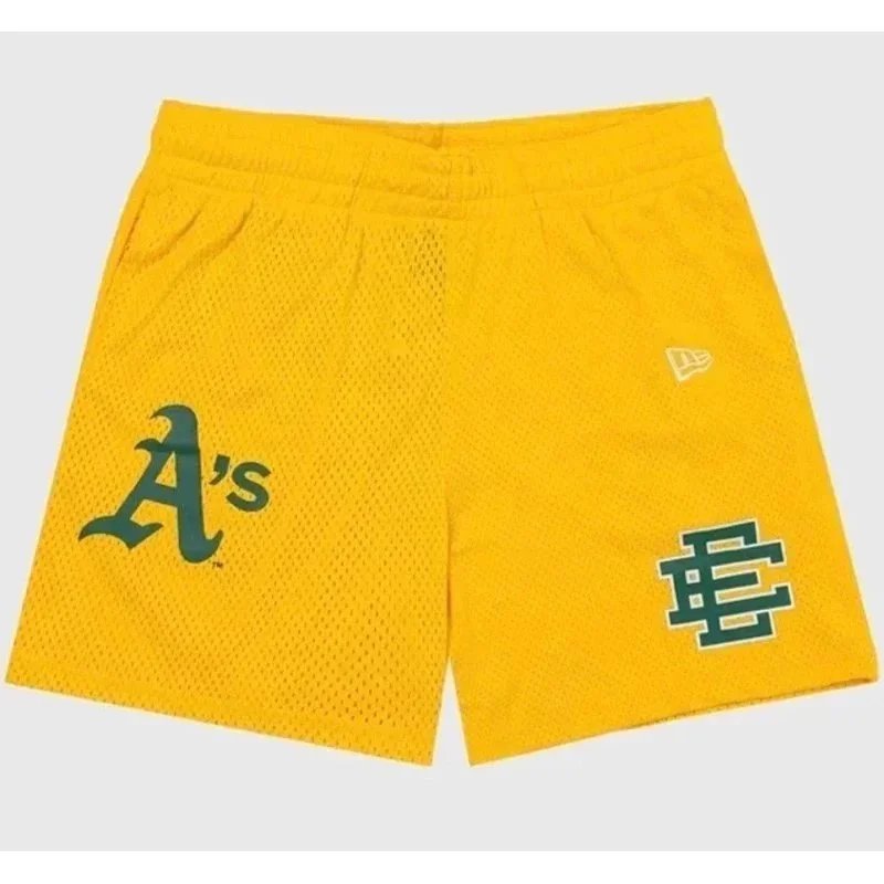 New Era Shorts Mesh Logo — 31