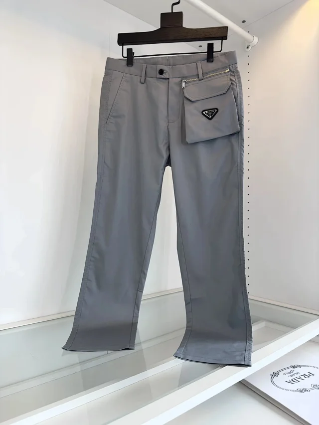 Unbranded Straight-leg pants and jeans product detail image 1