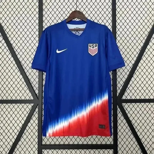 Nike Netherlands National Team 2024 Orange Home Jersey - 7